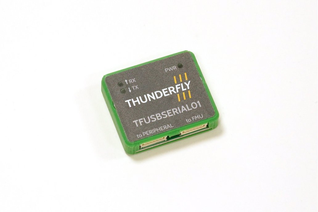 TFUSBSERIAL01 - Drone USB-C to serial converter 1