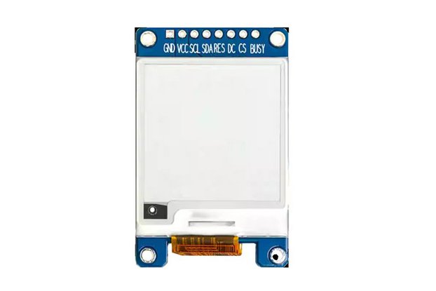 1.54" EPD Dispaly 152x152 eink Screen module SPI