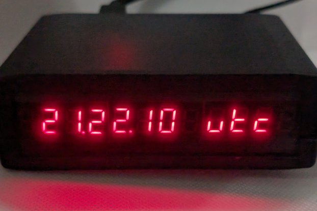 Time Wizard NTP GNSS Server GPS Galileo BeiDou