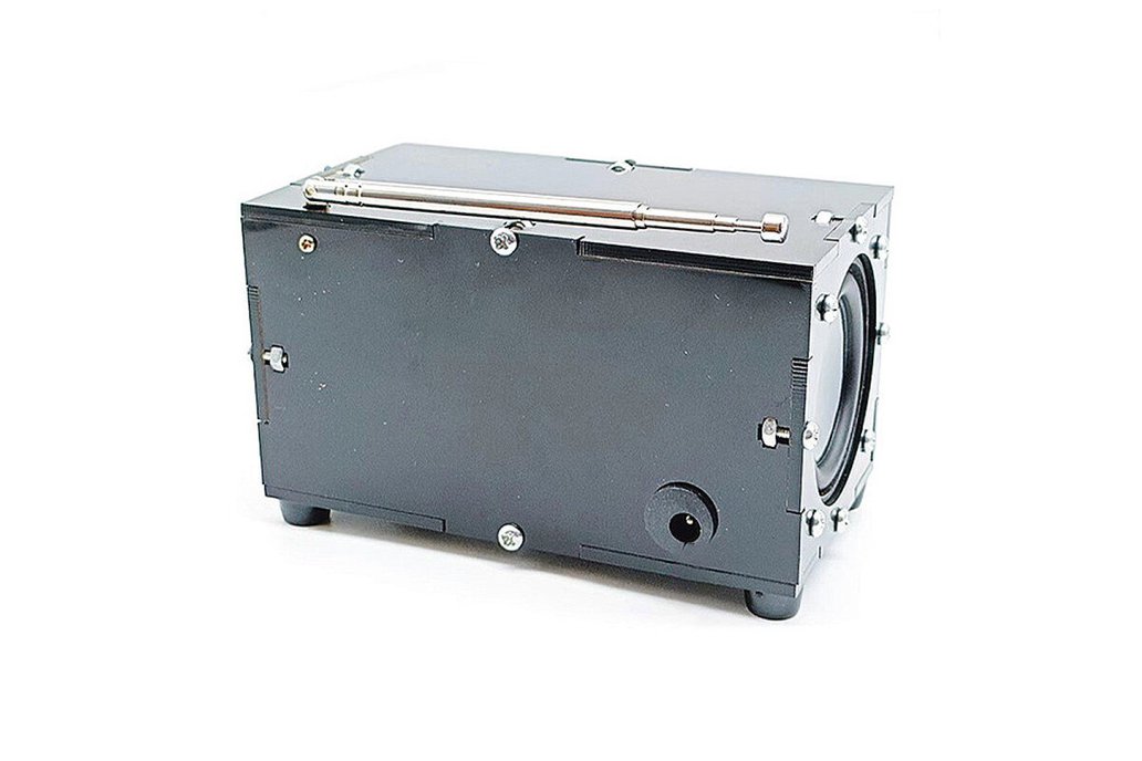FM Radio DIY Electronic Parts 1
