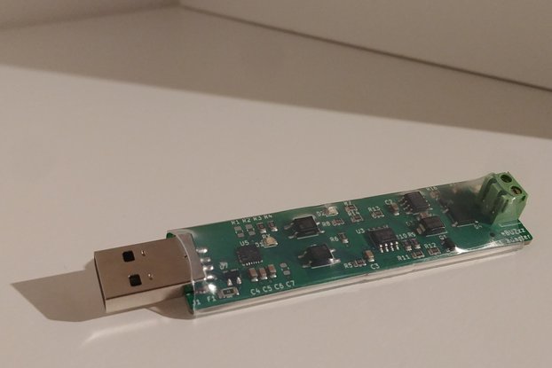 eBUS USB Adapter (eBuzzz adapter)