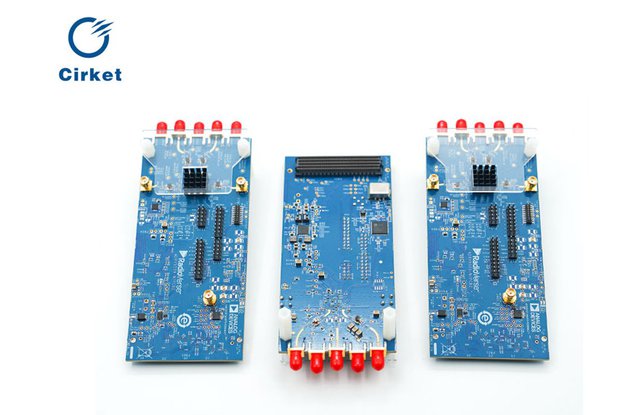 ADRV9009-W/PCBZ RF Development Board DUAL RF RX/TX