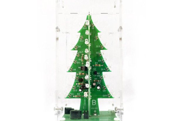 Christmas Tree Standard/Music Version DIY