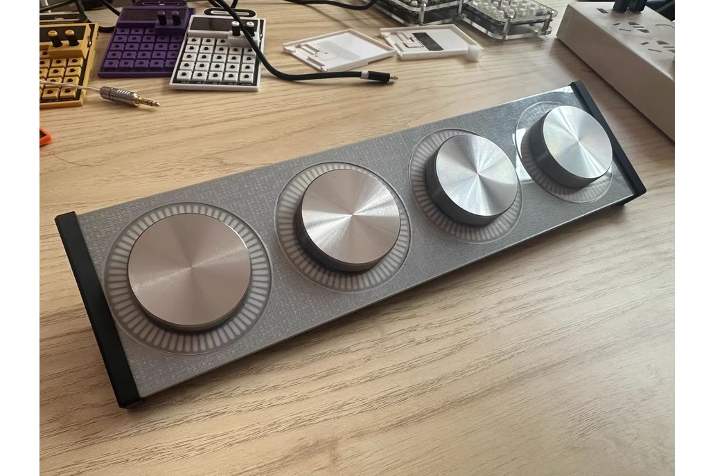 Monome Arc Clone - Ultra-Thin 12.5mm Edition 1