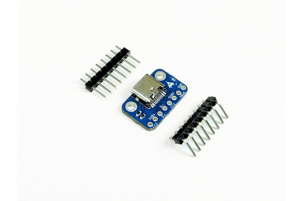 USB Type C Breakout Board – Downstream Connection 1