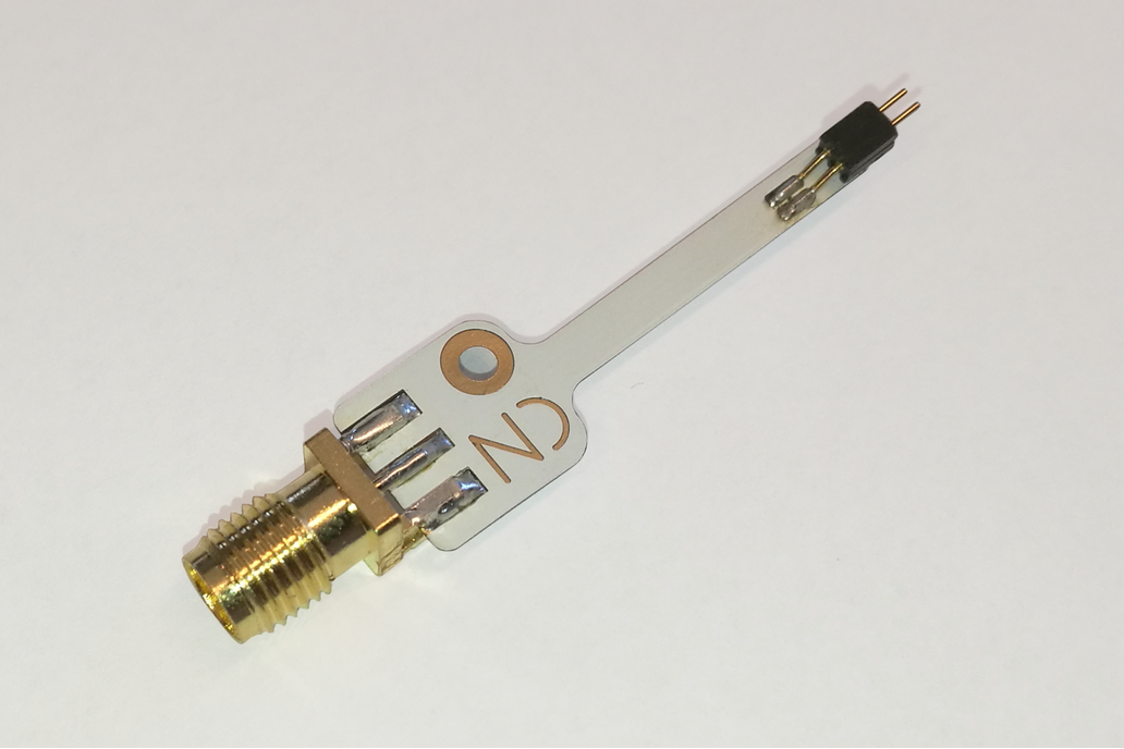 Solderable probes (4 pack) 1