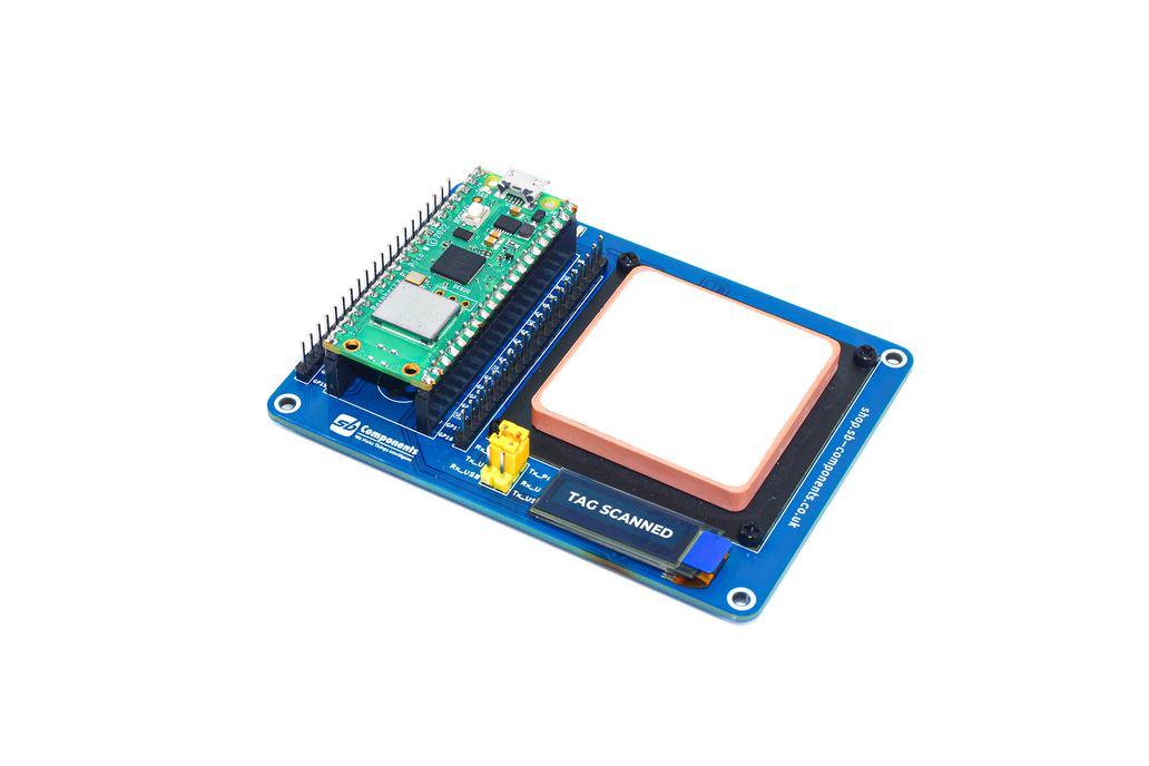 UHF Lite Expansion for Raspberry Pi Pico 1