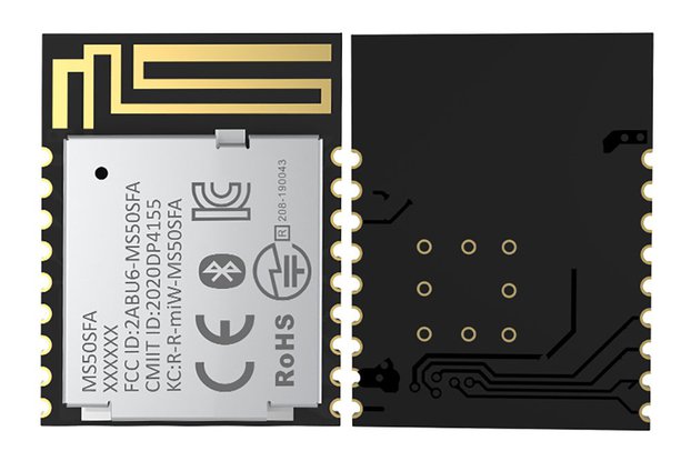 nRF52832 MS50SFA1 Bluetooth 5.0 BLE Module