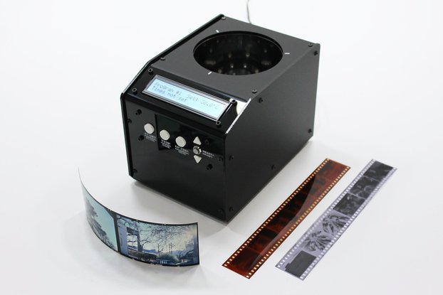 PIRA - Film processor