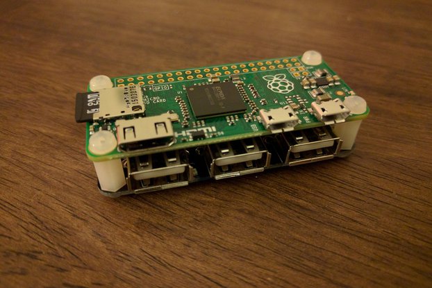 USB hub for Raspberry Pi Zero