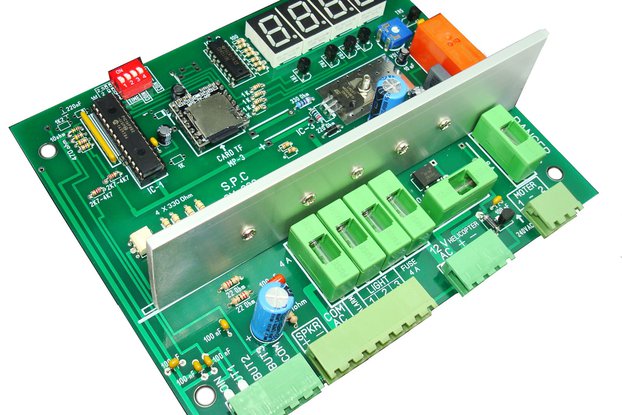 KIDDIE RIDE CONTROLLER GM200