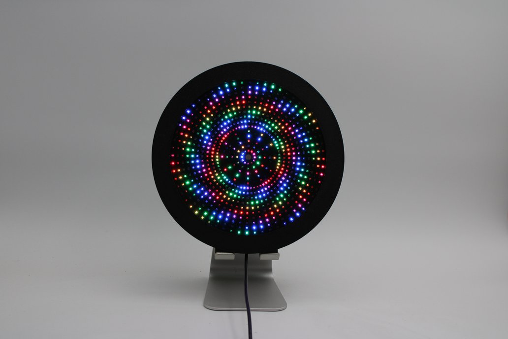Electronic Art - Mesmerizer 1