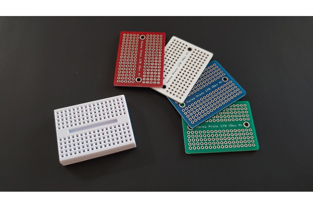 170 Point Proto PCB 1