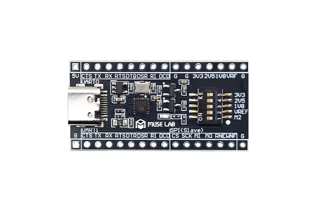 CH346 Development Board 1