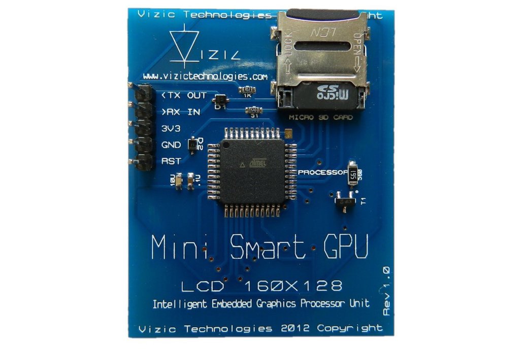 miniSmartGPU 1.8" 1