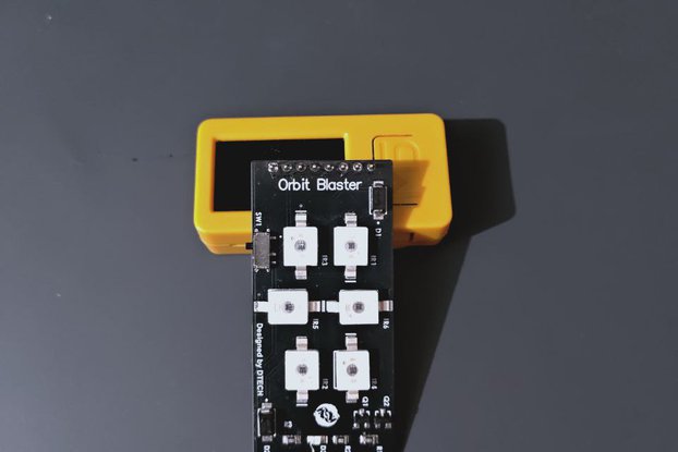 M5StickC PLUS2 IR Orbit Blaster
