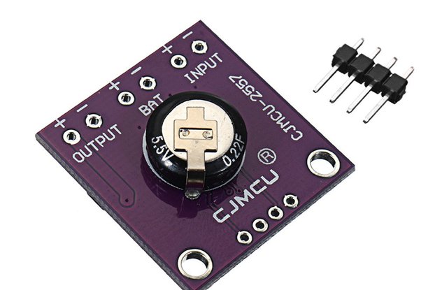 Nano power boost charger and buck converter