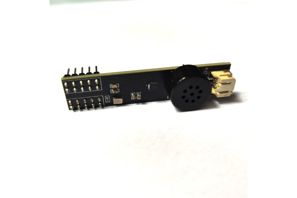 Speech recognition module for Watch Adeline 1