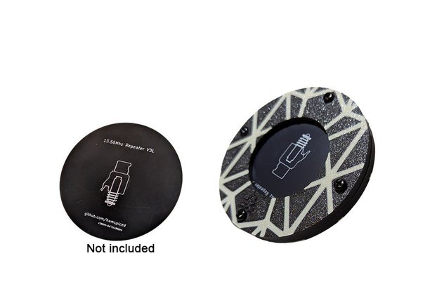 Midwest Gadgets 13.56Mhz Repeater V3L Case