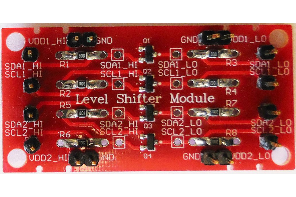 Schmartboard Level Shifter 1