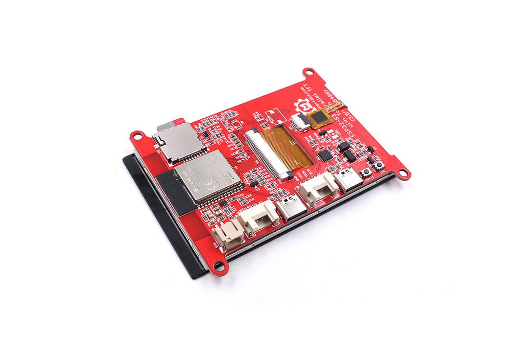 MaTouch Parallel TFT 3.5'' 1