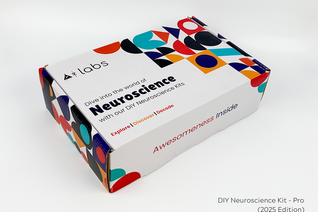 DIY Neuroscience Kit - Pro (2025 Edition)