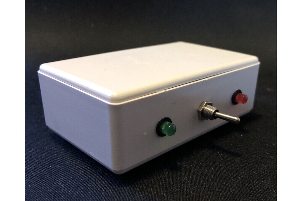 Commodore Acutis Data IEC Switcher 1
