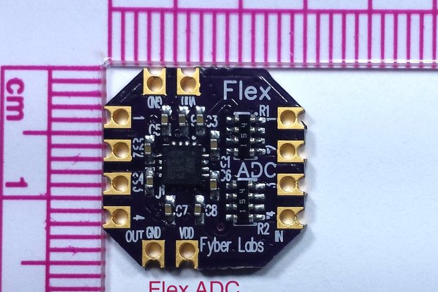 Flex ADC Flex Module