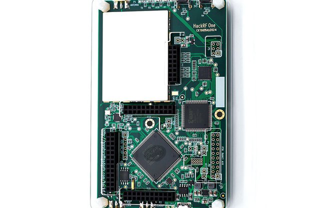 HackRF One R10 Clifford Version