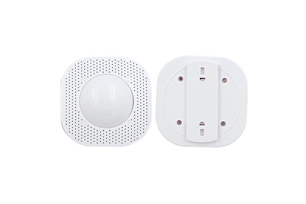 Homekit Smart multi-sensor for Home Assistant 1