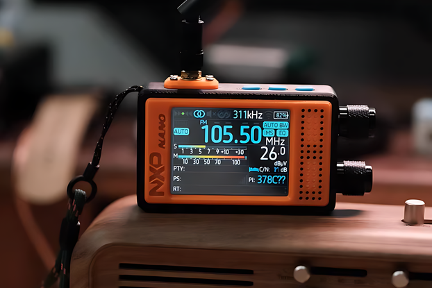 NXP-NANO Radio