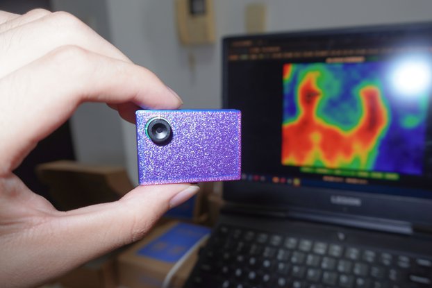 WiFi thermal imaging camera
