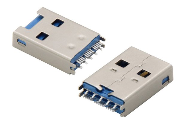 LILYGO® USB-A SD/TF Card Seat USB/TF