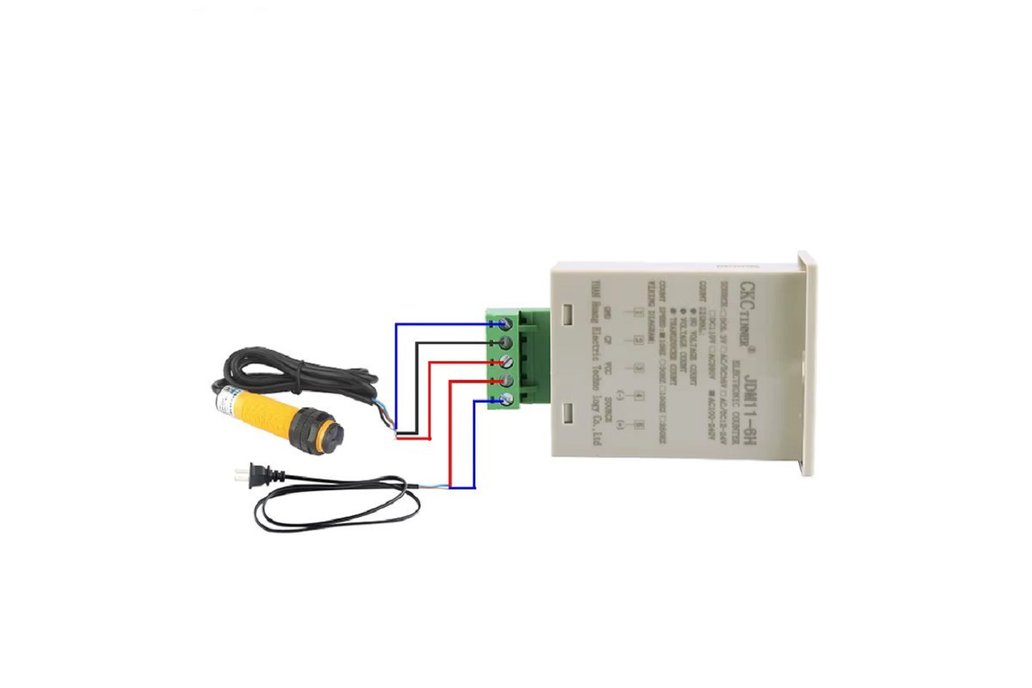 Digital Counter JDM11-6H with Vision-Based app 1
