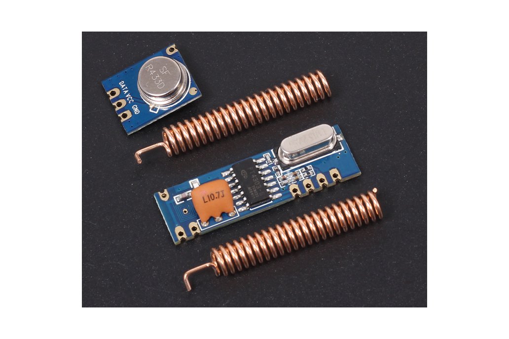 STX882+SRX882 433MHz Transceiver(8251) 1
