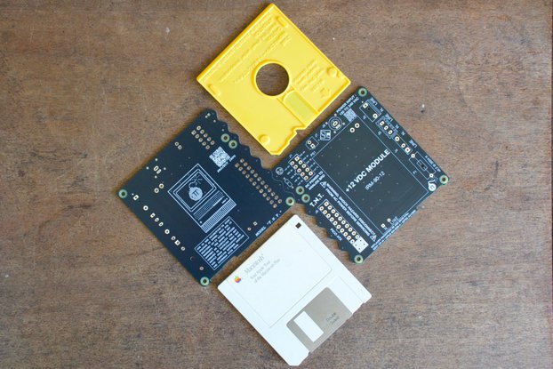 DIY Macintosh SE/30 & SE Pico Power Supply Board