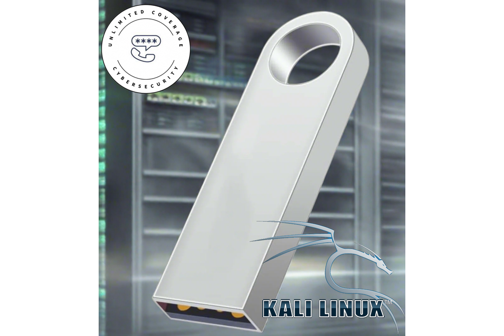 HackStick – Bootable Kali Linux USB for Pentesting 1