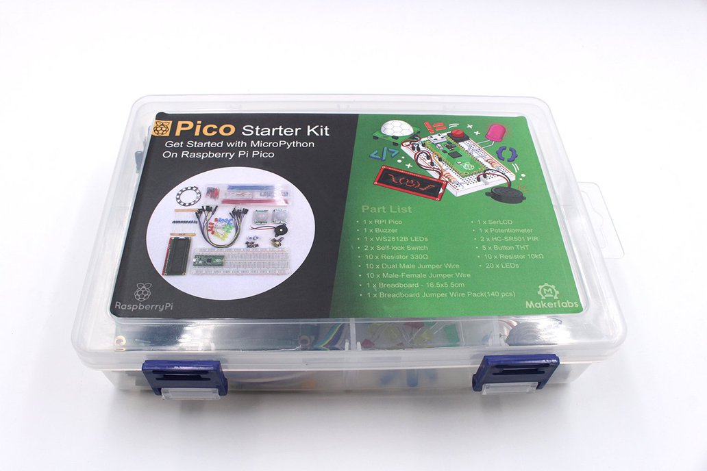 Pico Starter Kit for PI 1