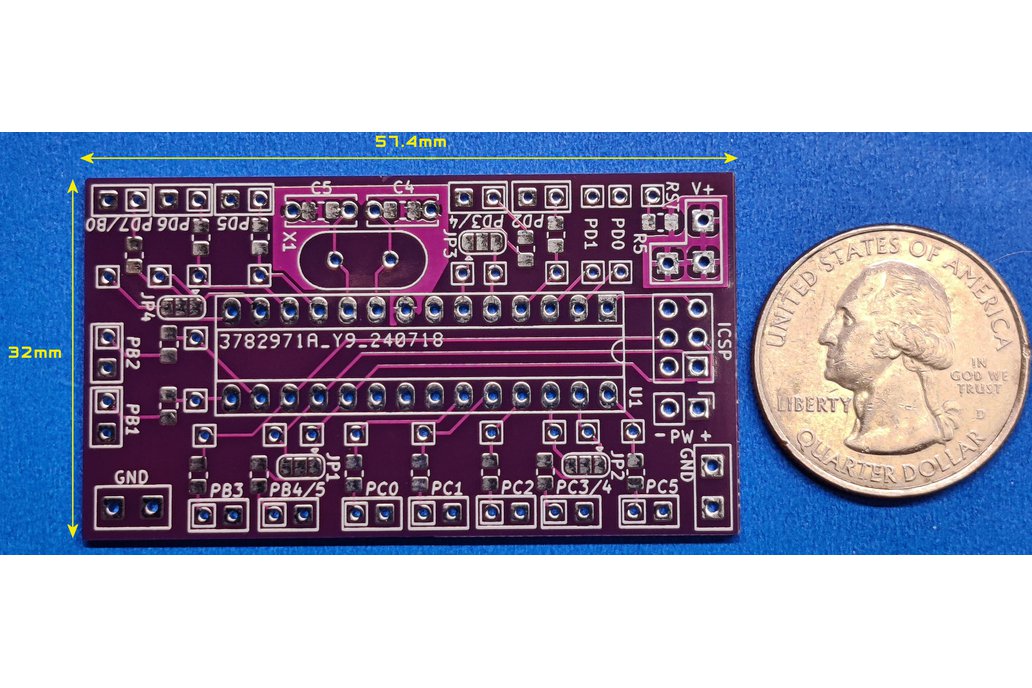 ATMega328 Development Board 1