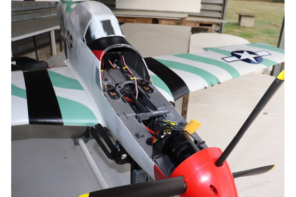 P-51D Mustang Heritage Edition 1
