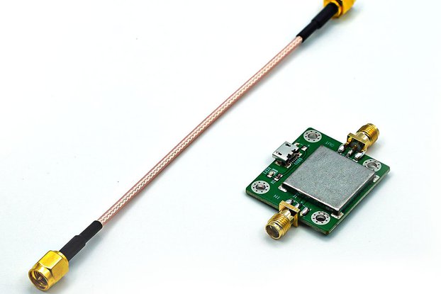Low-noise RF Amplifier