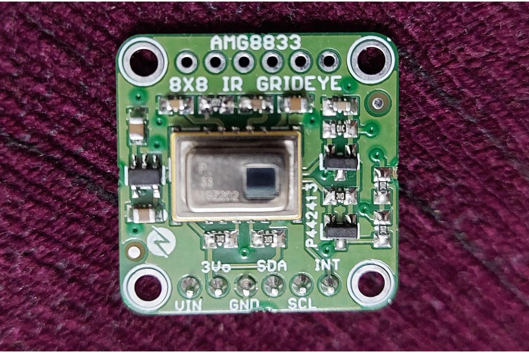 AMG8833 IR Thermal Camera Breakout 1