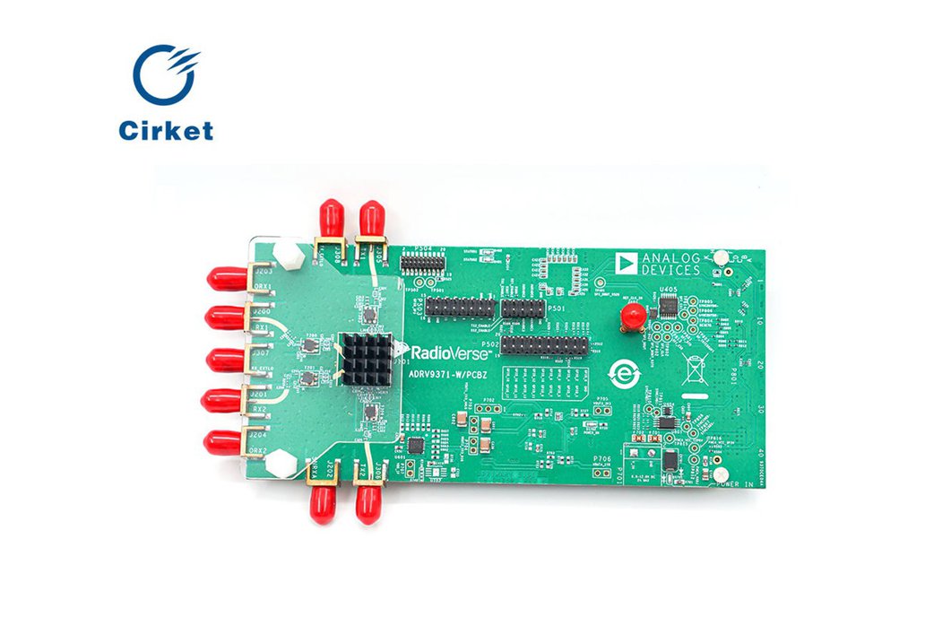 ADRV9371-WPCBZ RF Development Tools Radio Card RF 1