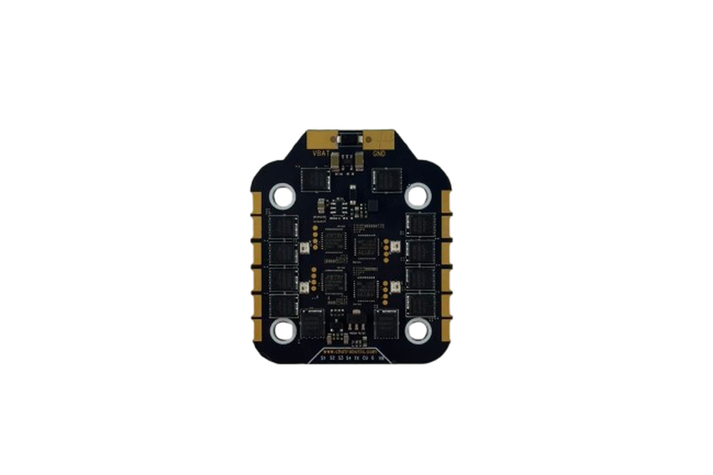 80A 4-in-1 BLHeli_32 ESC for FPV Drone 1