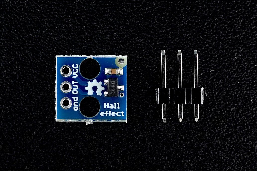 Hall effect sensor (made by e-radionica) 1