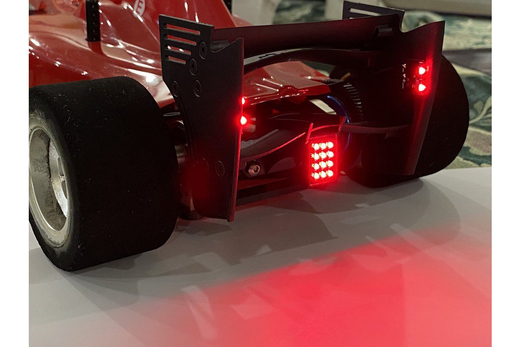RC 1/5 Scale F1 Light Combo 1