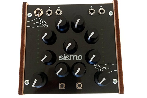 Sismo Iter Analog Synth