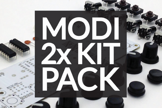 2x Kit - Modi Controller Series
