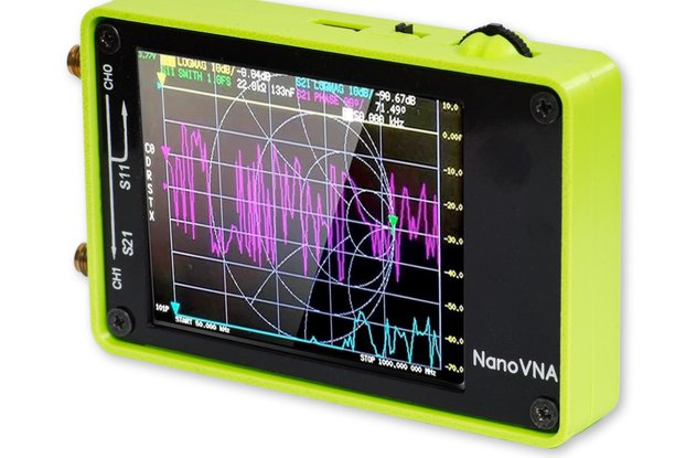 Case for the Nano VNA with 2,8" display