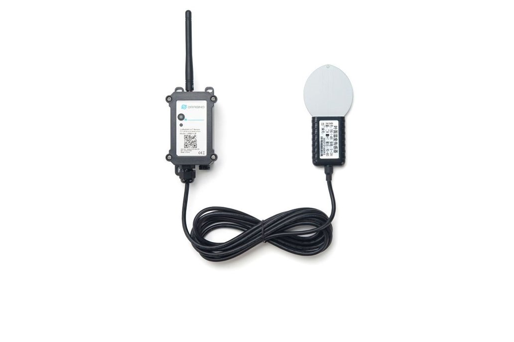 LMS01-LB-- LoRaWAN Leaf Moisture Sensor 1